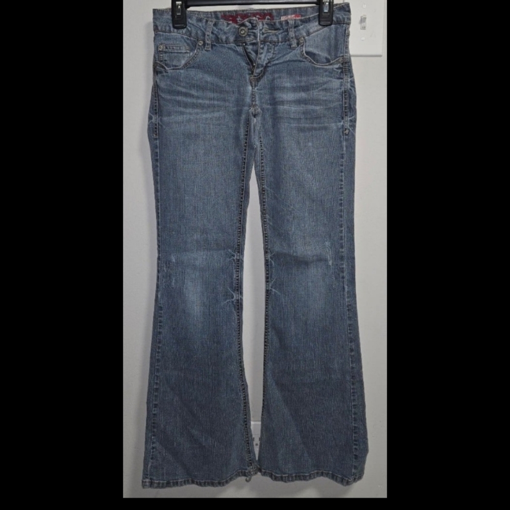 Women's Blue Jeans